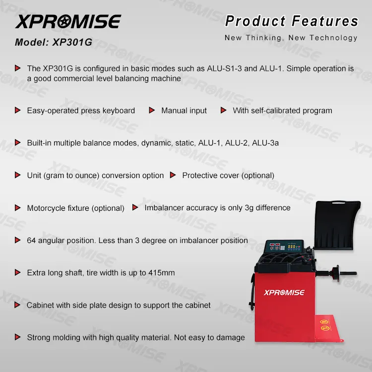 Product Features Detail
