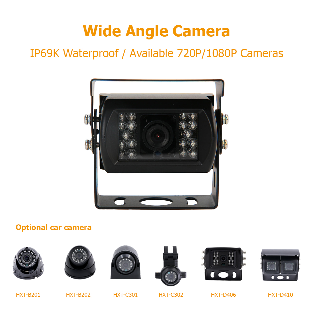 Camera system detail 12