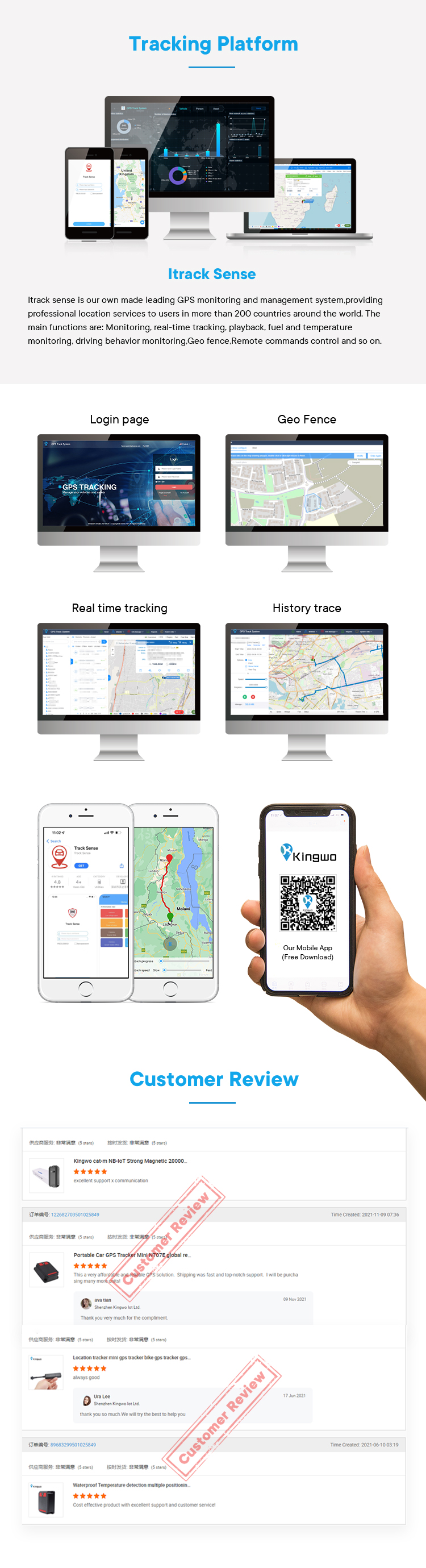 Car Gps tracker Free Tracking Location of Mobile Phone Offline Logger Data Oil Cut