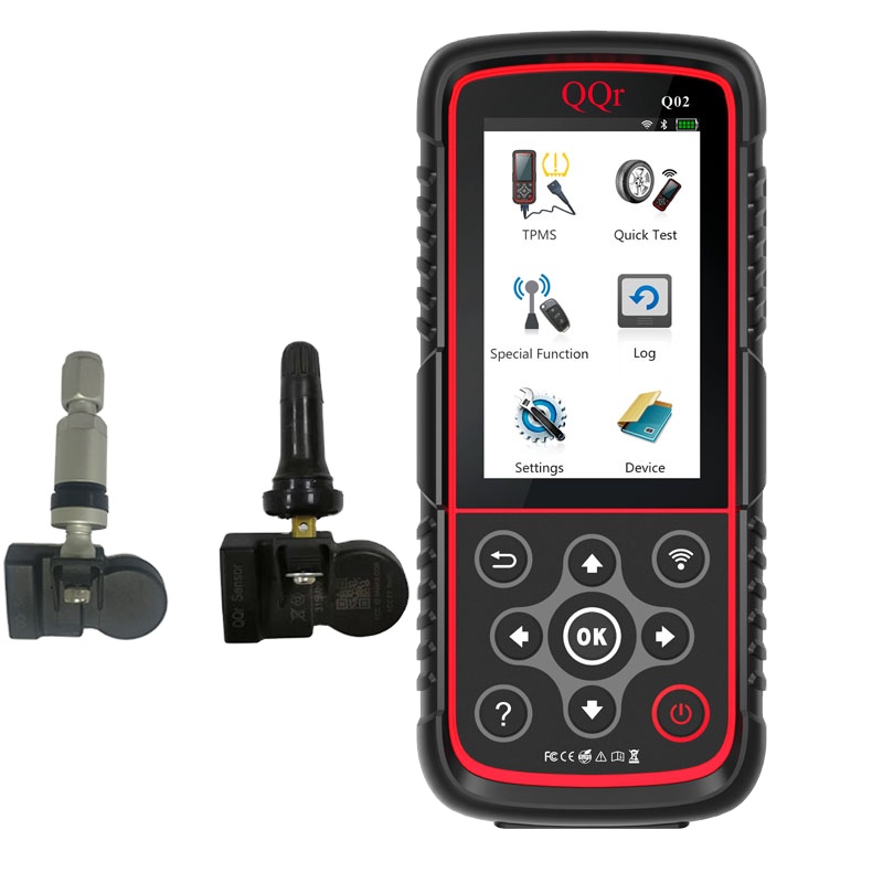 Car Diagnostic Scanner for All Cars TPMS Tire Valve Digital New Style Tpms