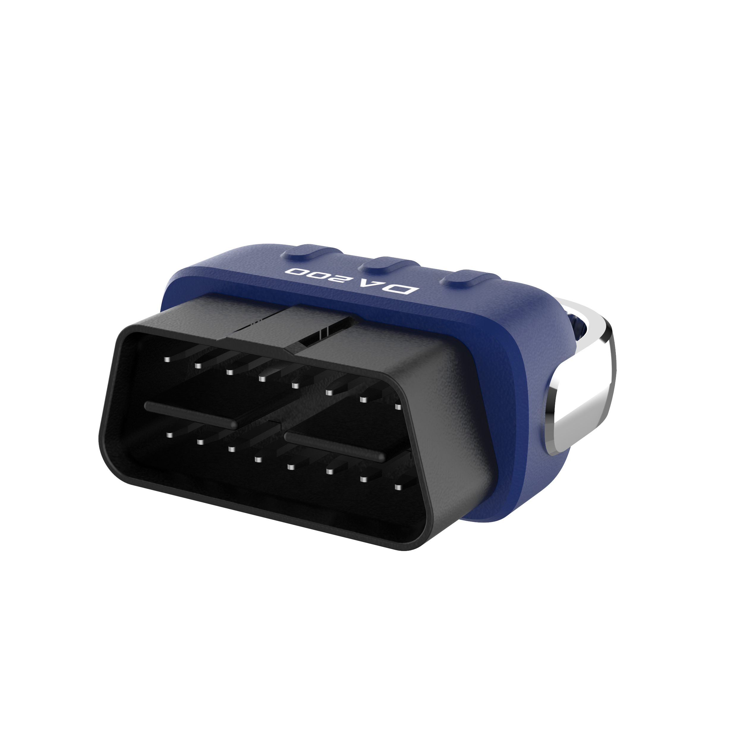 New DA200 Bluetooth 5.4 AI Intelligent Diagnosis Automotive Fault Diagnosis Device Car Troubleshooter with High-end Chip 25k80