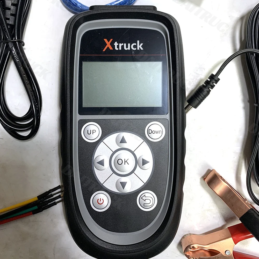 2023 Urea Pump Tester Machine Nox Sensor Testing Equipment X TRUCK Y005 Automotive Nox Sensor Tester