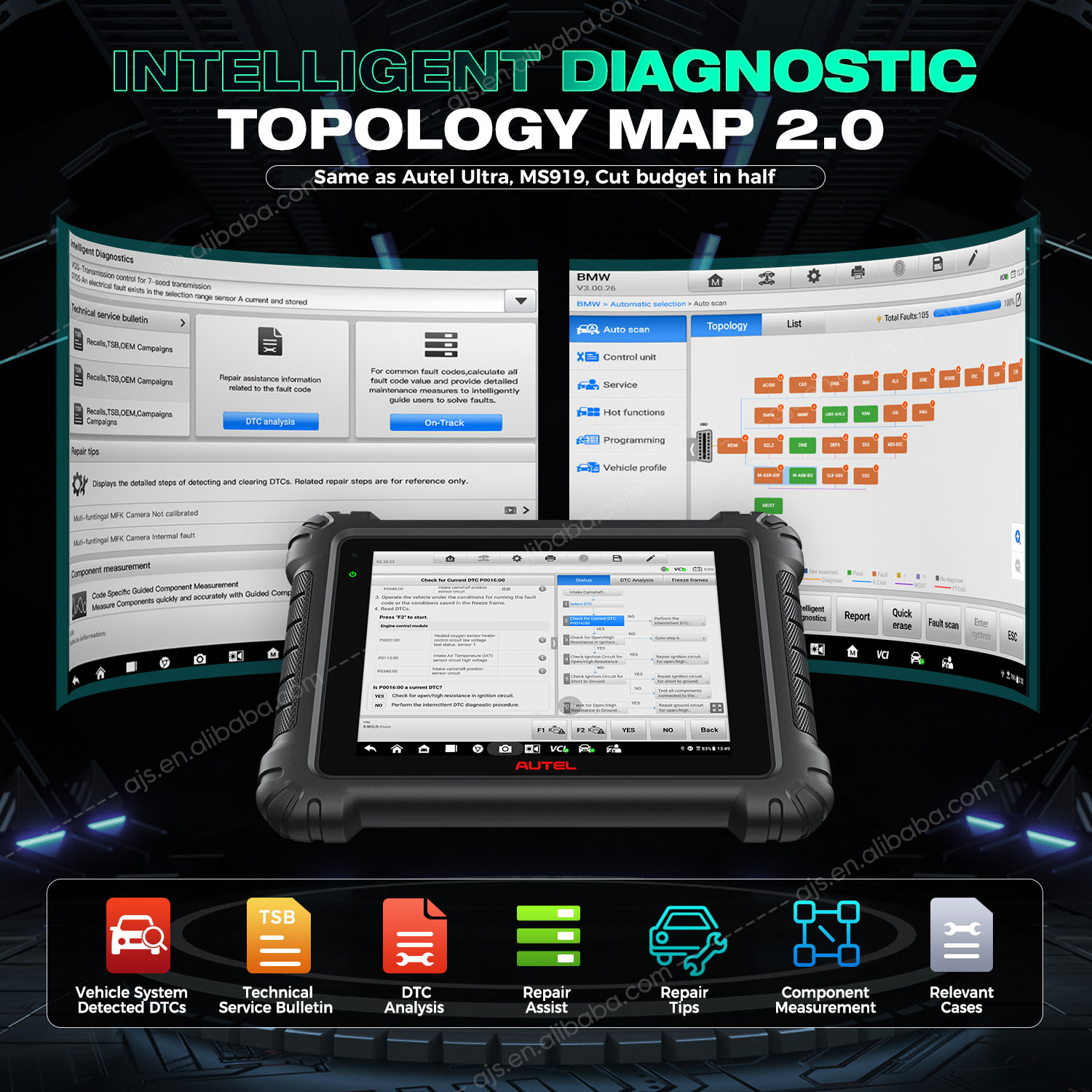 Autel Diagnostic Tool