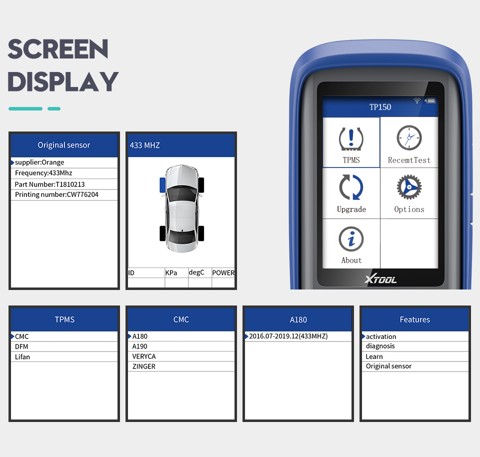 Diagnostic Screen 2