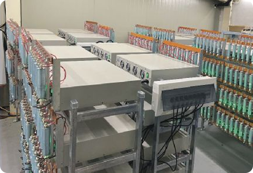 60V10A Lithium Battery Charging and Discharging Testing Machine Capacity Tester Equipment for Cell