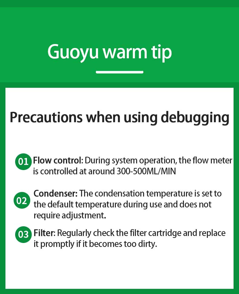 Gas Analyzer Combustible Gas Sensor