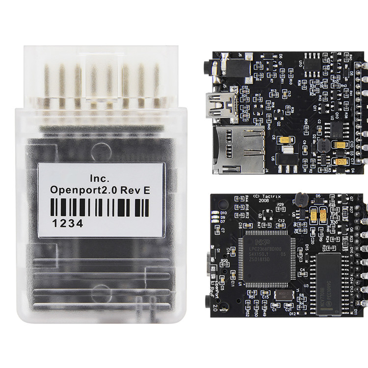 Tactrix Openport Connector Interface