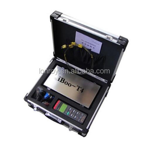 Automobile Coating Furnace Temperature Tracker