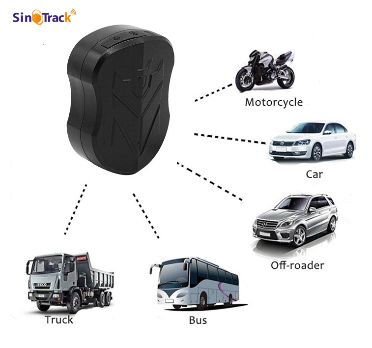 Fleet Management System Wireless Waterproof 4G Car Vehicle Gps Tracking Device ST-905L With Real Time Tracking Platform