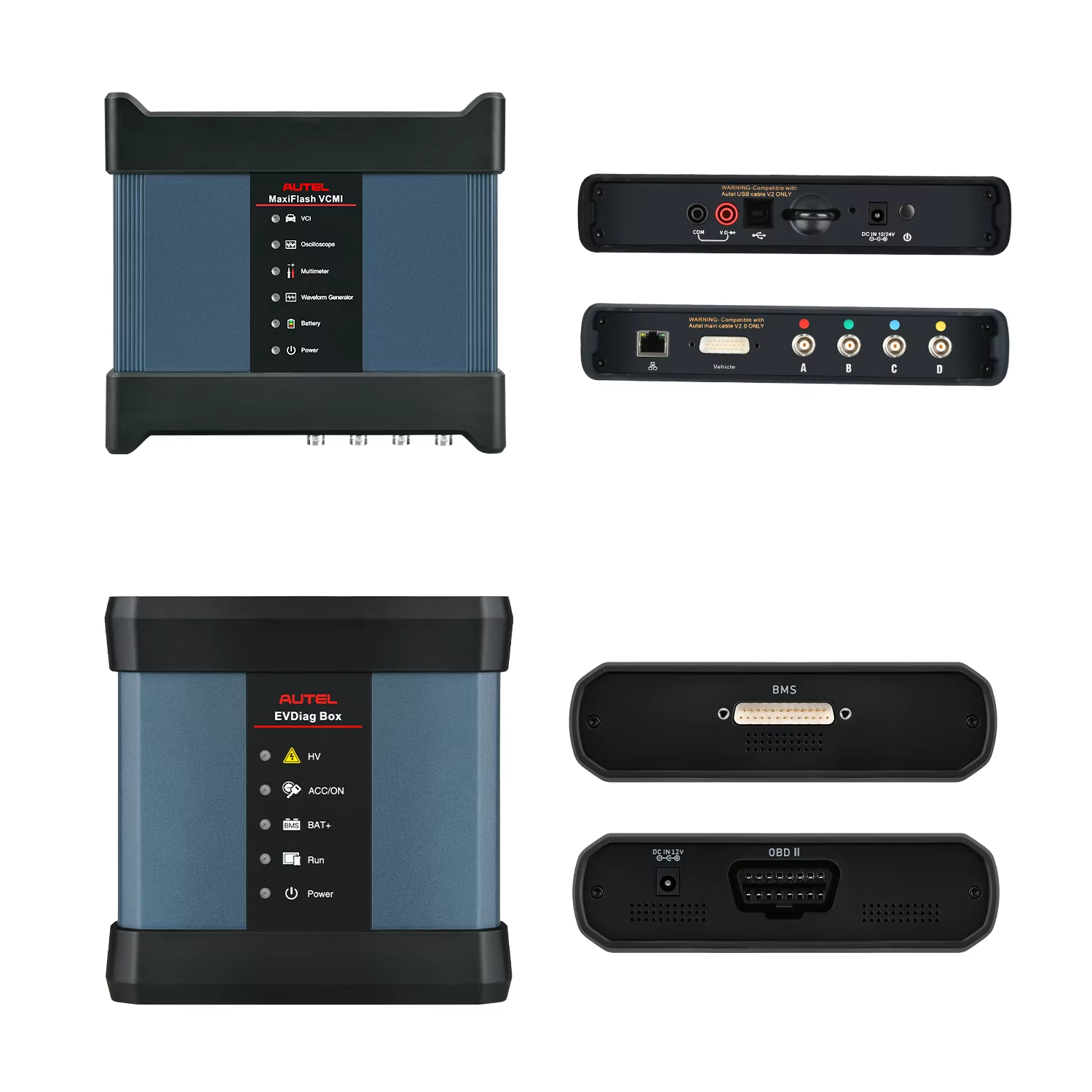 Autel MaxiSys Ultra EV Intelligent EV Diagnostic Tool With EVDiag Kit VCMI EV High-Voltage System&amp;Battery Pack Analysis PK Ultra