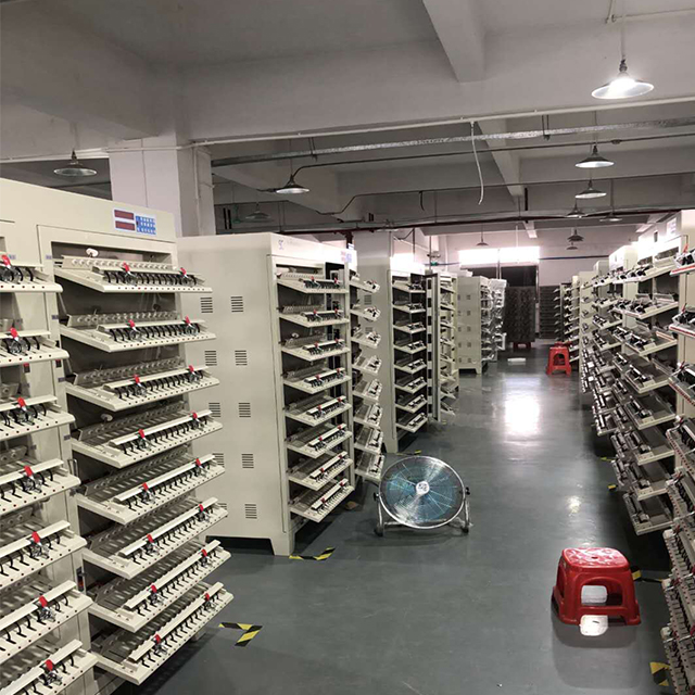 Lithium Battery Capacity Tester system design
