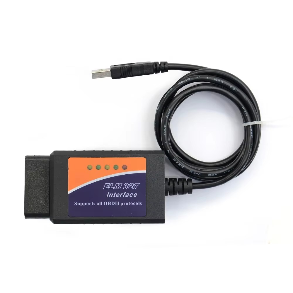 OBD2 ELM327 USB V1.5 FORScan Scanner ELM327 FORScan Pro Code Reader Auto Diagnostic Scan Tool Ford Hidden Function Programming