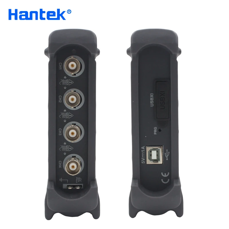 Hantek 6254BE Automotive Digital Diagnostic Oscilloscope USB PC 1GSa/s 250MHz 4CH Oscilloscope Equipped with HT25COP/CC65/CC650