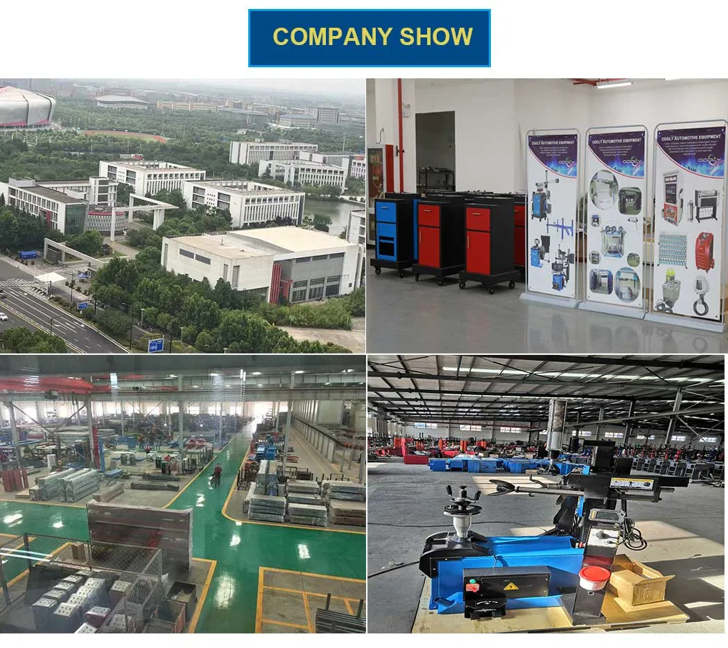 Factory Assembly and Storage