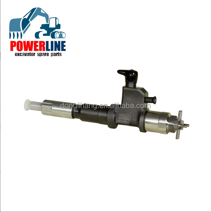 Excavator Engine 6HK1 4HK1 Fuel Injector 8982843930 8982806971 8981518371 8973297032 295900-0660 09500-5471 8973297036 For Isuzu