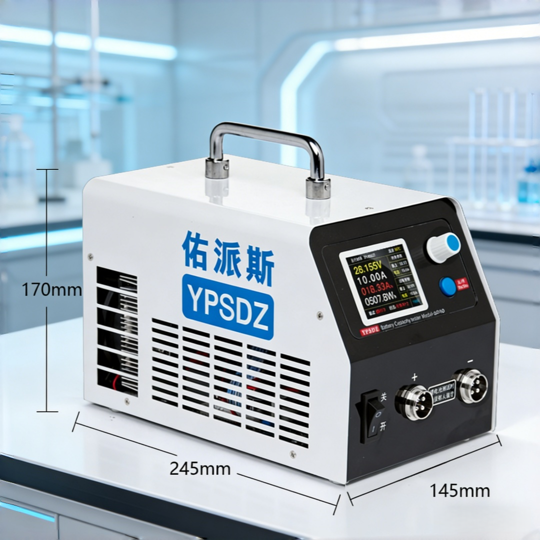 YPSDZ-3010 Auto Cycle Testing Equipment 30V Lithium Battery Pack Capacity Tester Charge Discharge Testeur De Batterie