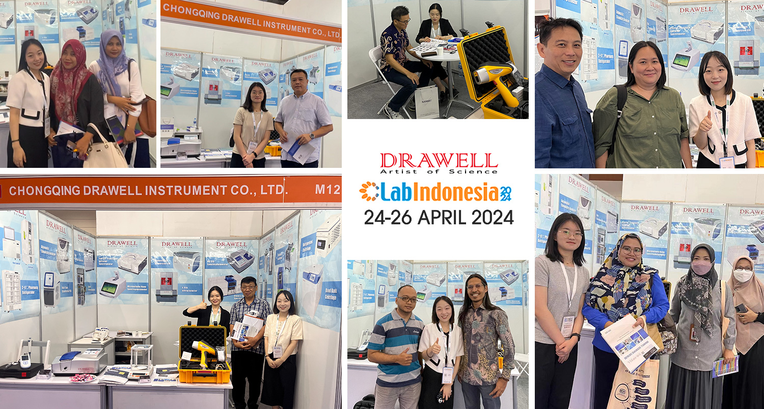 Exhibition Booth 1