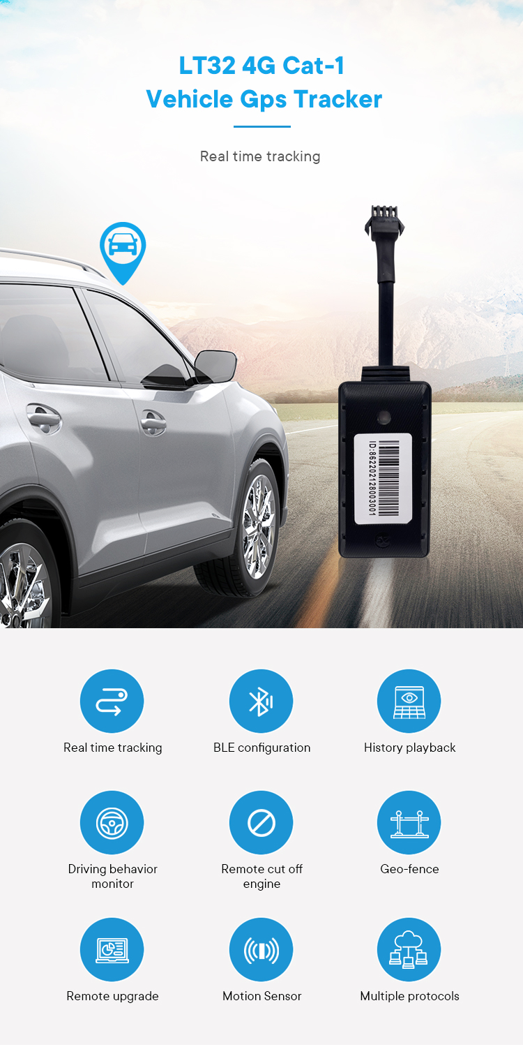 Car Gps tracker Free Tracking Location of Mobile Phone Offline Logger Data Oil Cut