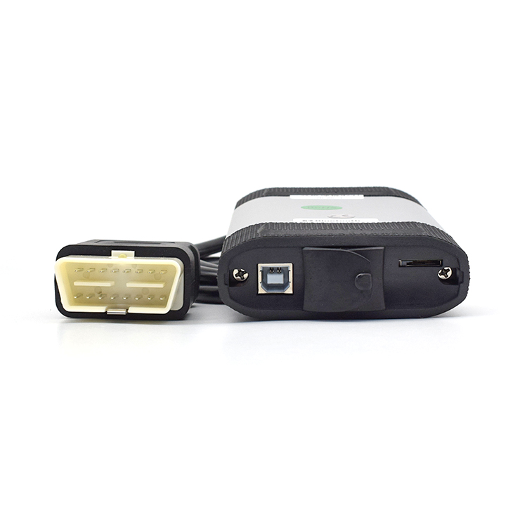 Single Board New VCI AUCDP+ Fit Update 2023.20 Latest Release Cars Trucks Info System Secure Gateway ADAS Calibration Diagnostic