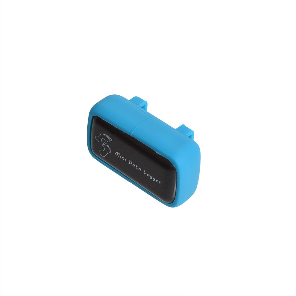 Mini High Accuracy GPS Data Logger for Car Tracker with 10-12 Hours Battery Life Lightweight 10g Google Earth Compatible
