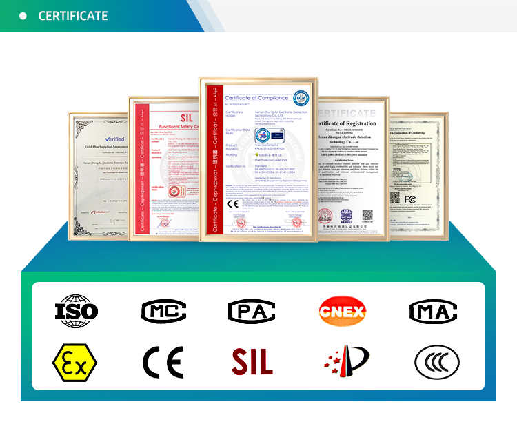 Certification 1