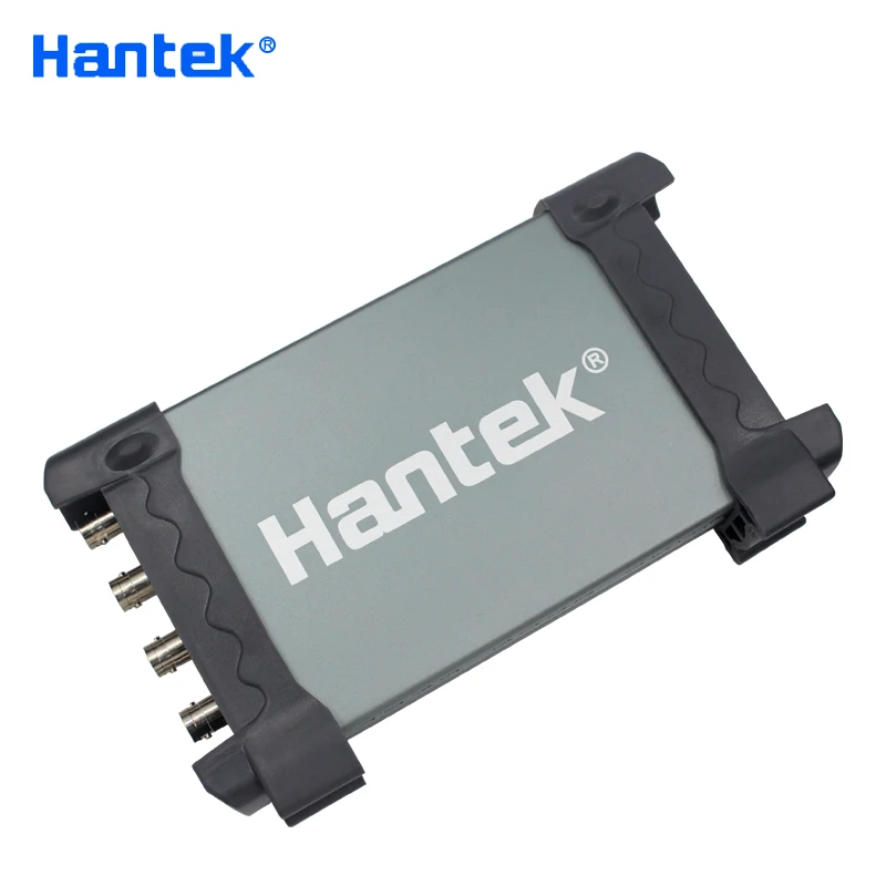 Hantek 6254BE Automotive Digital Diagnostic Oscilloscope USB PC 1GSa/s 250MHz 4CH Oscilloscope Equipped with HT25COP/CC65/CC650
