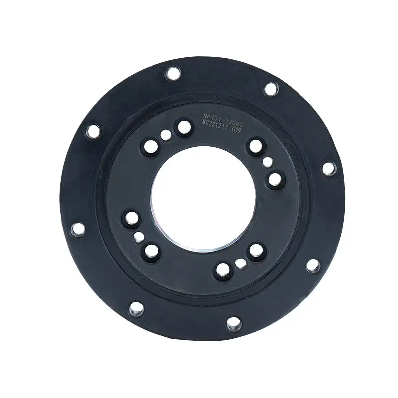 China Suppliers Factory Internal Gear Single-Row Cross-Roller Rotary Support for High-Precision Torque Solutions