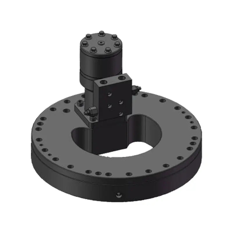 China Vertical Internal Gear Slewing Drives Suppliers, Factories