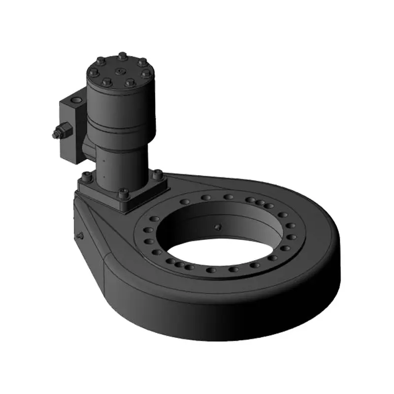 China Vertical Slewing Drives Supplier, Service