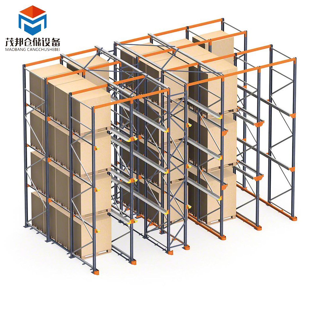 Factory Storage Rack