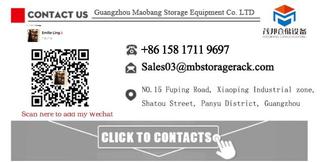 Storage display