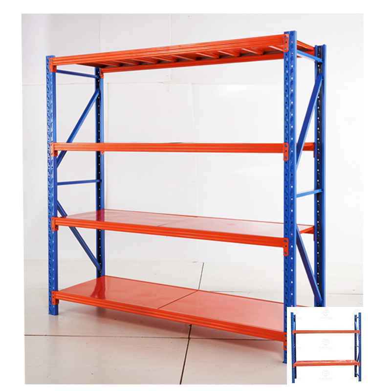 Industrial Factory Metal China Factory Wholesale Prices Warehouse Steel Wire Mesh Decking Storage Racking Shelves