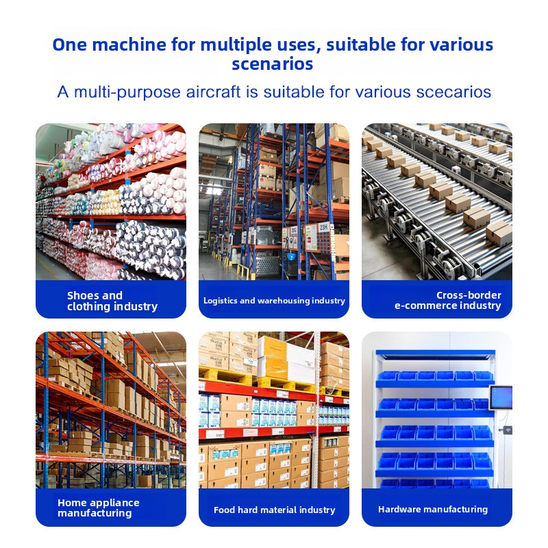 Industrial Heavy-Duty Pallet-Style Racking Cross-Beam Type Thickened High-Level Shelving Custom-Made Super Load-Bearing Capacity