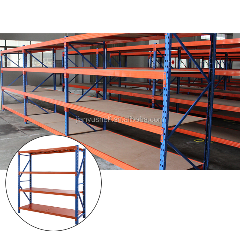 Multi-Tier Light Duty Boltless Steel Shelving Adjustable Storage Shelves for Warehouse Garage Home Office Kitchen Supermarket