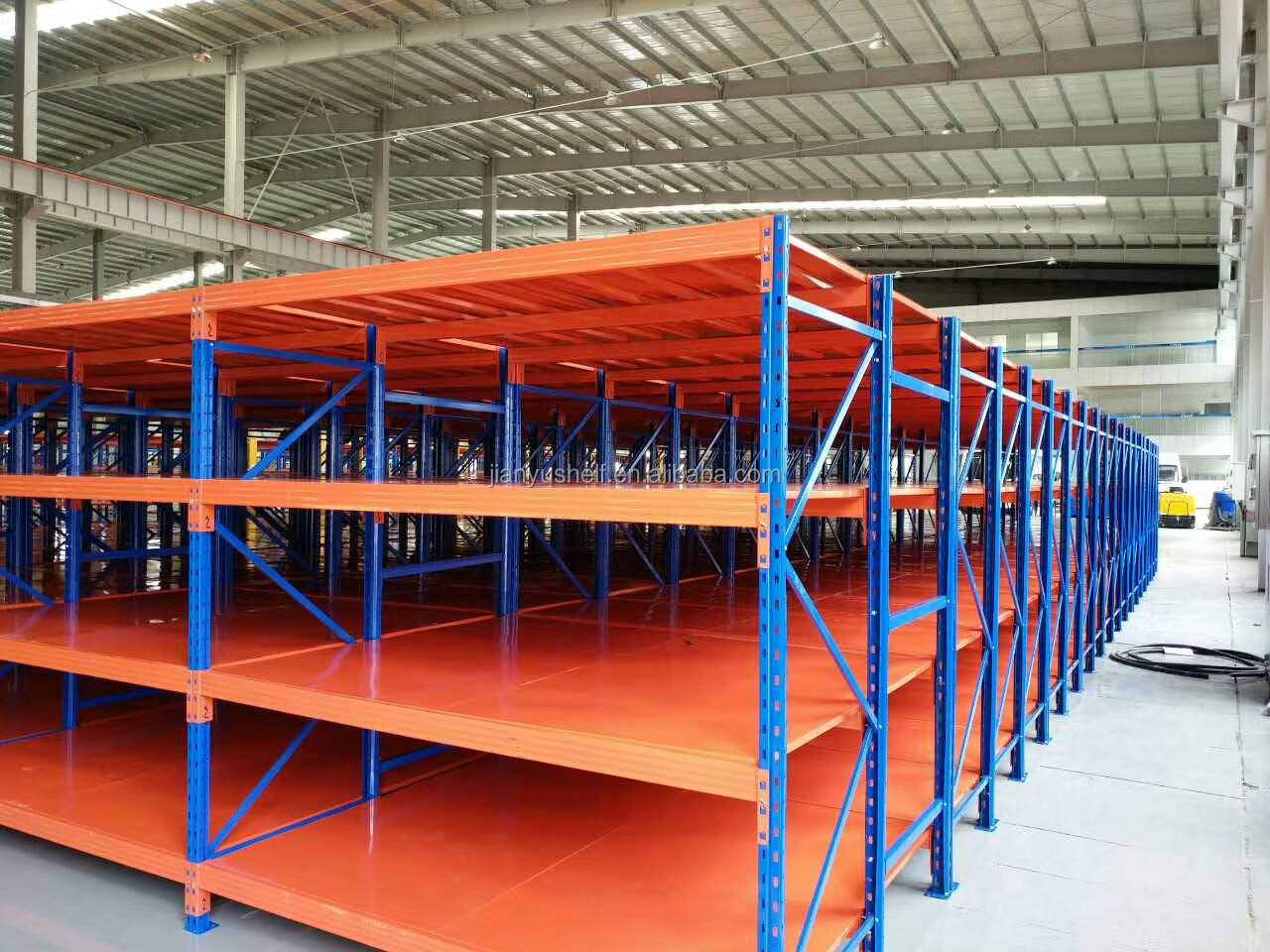 Steel Panel Racking