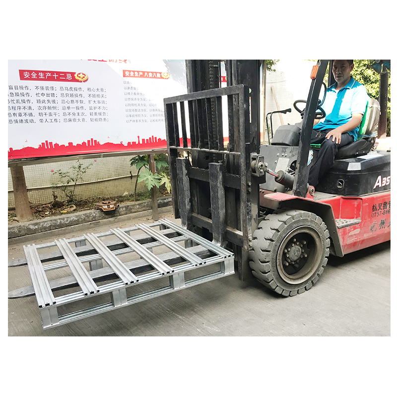Steel Pallet Overview