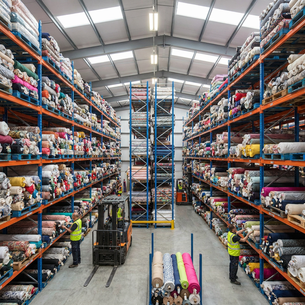 Factory Direct Price Heavy Duty Double-Sided 2000kg Per Level Metal Powder Coated Hanging Type Racking 6000mm Height for Pallet