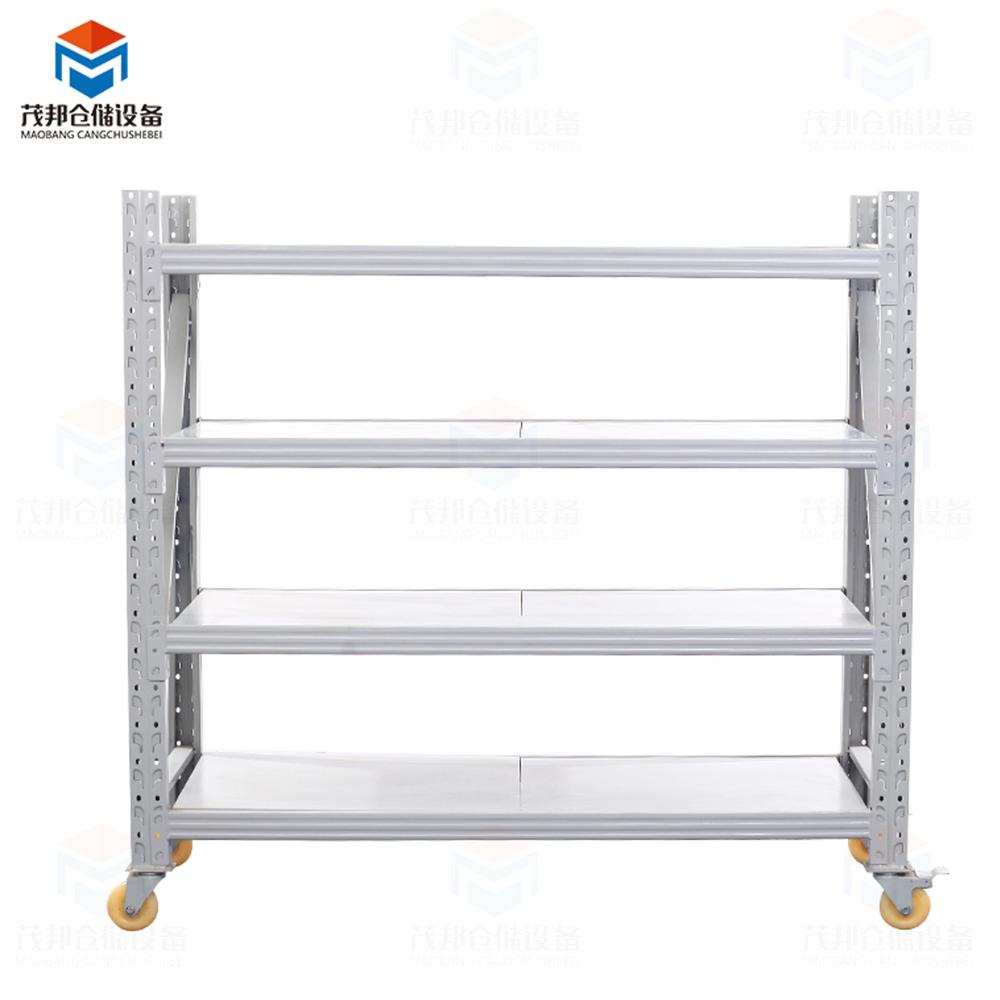 Light Duty Boltless Shelving Adjustable Steel Storage Rack for Warehouse Garage Home Office Easy Assembly Durable