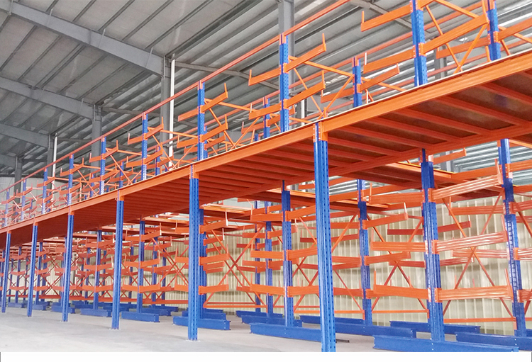 Heavy-duty Cantilever Racks System