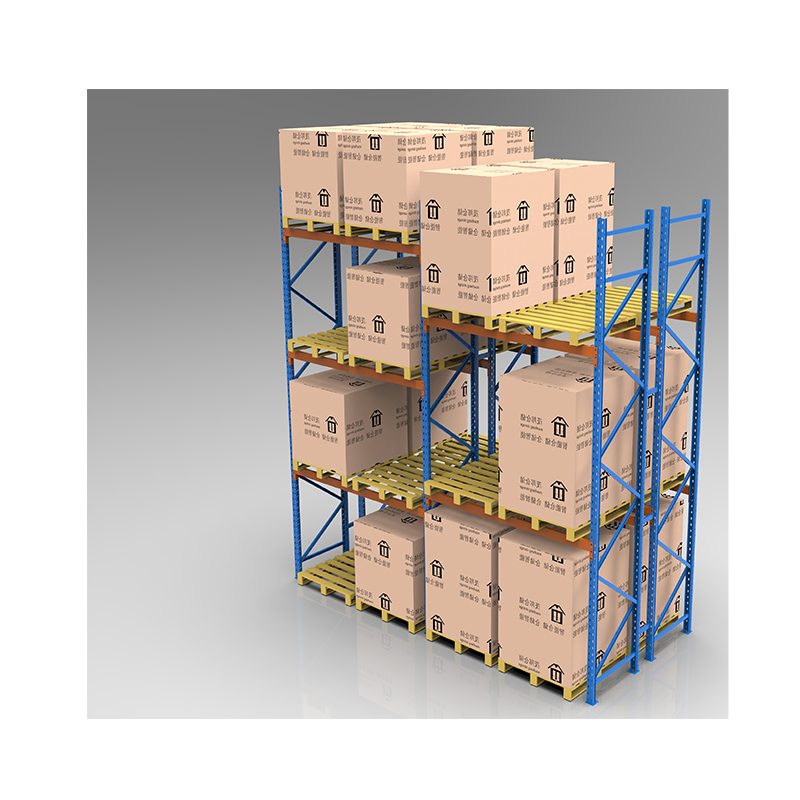Heavy Duty Steel Rack Shelving System Warehouse Industrial Storage Racks Pallet Racking