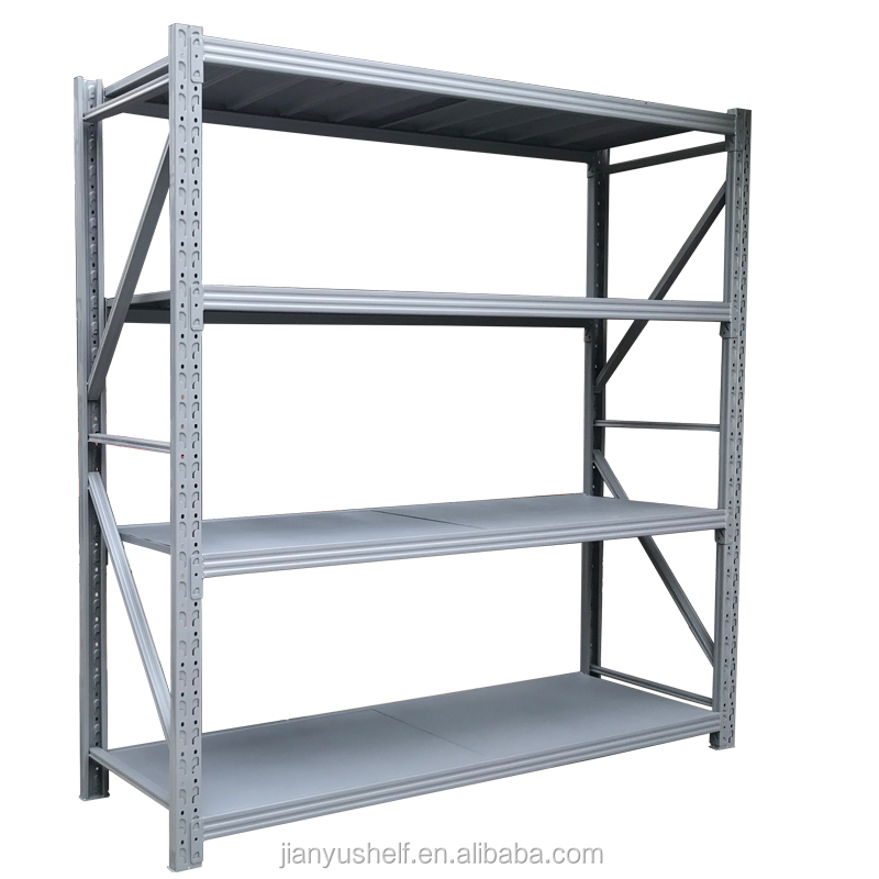 Industrial Racking Warehouse Shelf Racking Wholesales Price Shelves Metal Light Duty Racks
