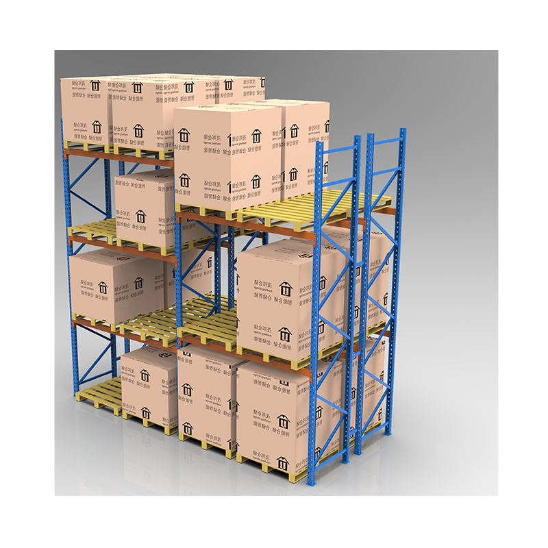 Wholesale Shelves Heavy Duty Industrial High Density Racking Systems Warehouse Pallet Storage Rack