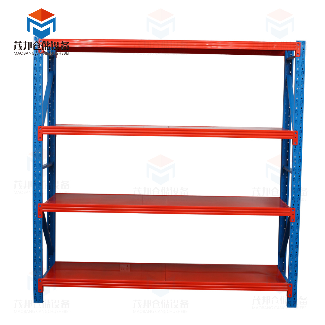 Light Duty Boltless Shelving Adjustable Storage Rack for Warehouse Garage Home Office Easy Assembly