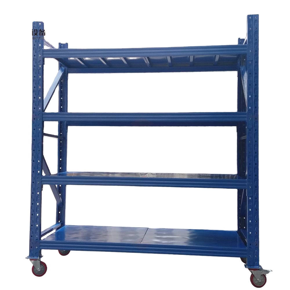 Light Duty Boltless Shelving Adjustable Storage Rack for Warehouse Garage Home Office Easy Assembly