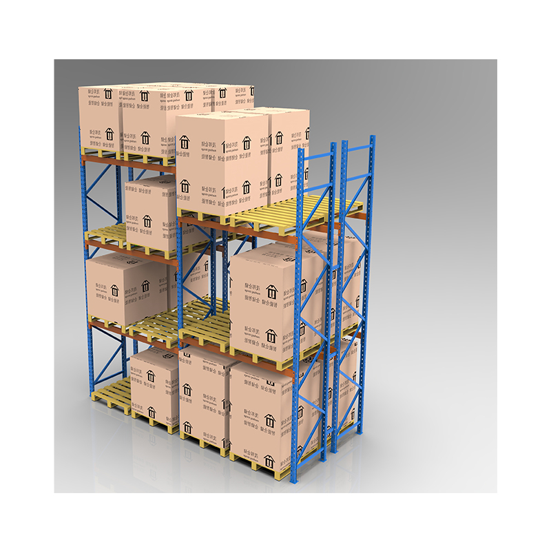 Wholesale Rack Heavy Duty Industrial Pallet Racking Steel Shelving Racking System Warehouse Storage