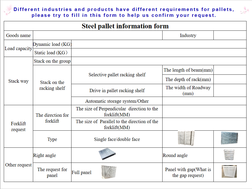 Specification Diagram