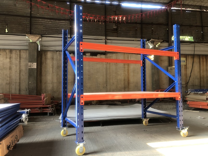 Storage Rack 2