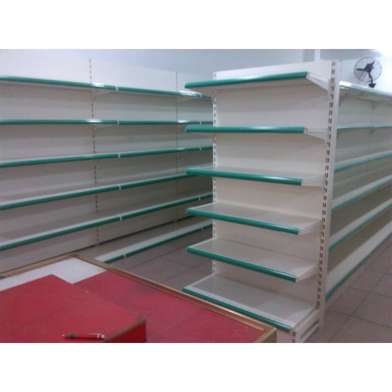 2019 Hot Double Side High Quality Supermarket Shelves Dimensions