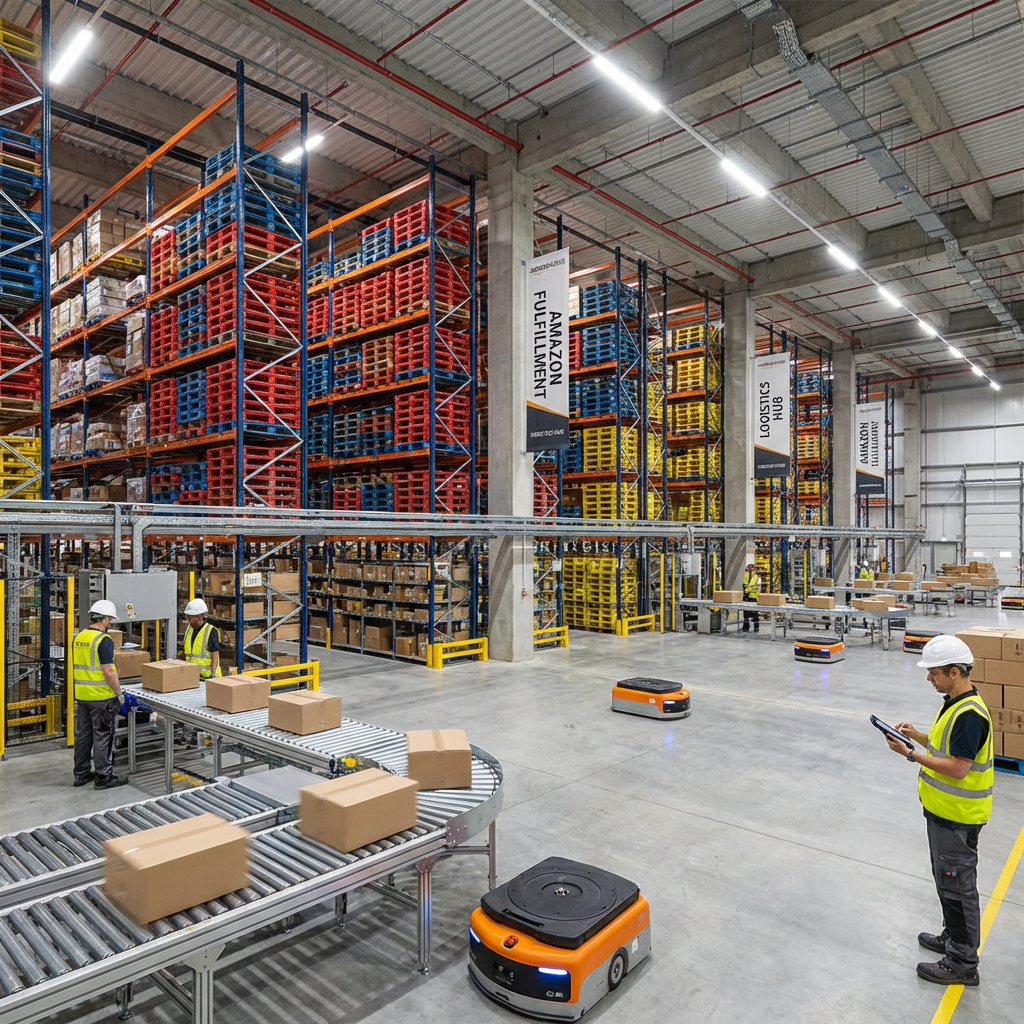 Cold Storage Heavy Duty Pallet Rack Galvanized Steel Warehouse Racking System