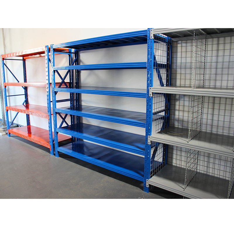 Industrial Racking Warehouse Shelf Racking Wholesales Price Shelves Metal Light Duty Racks